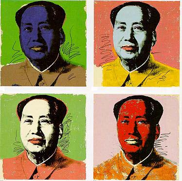 Mao Warhol