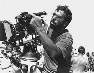 Coppola en "Apocalypse Now"