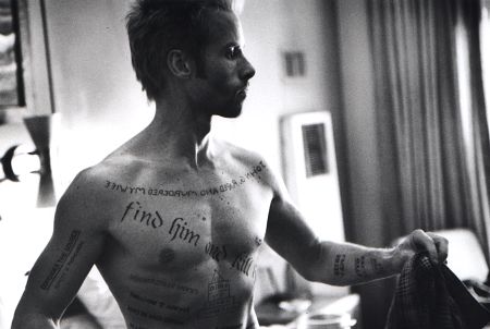 Guy Pearce en "Memento"