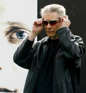 David Cronenberg