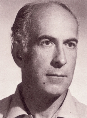 El aragonés Eduardo Ducay, uno de los promotores de las "Conversaciones de Salamanca" de 1955