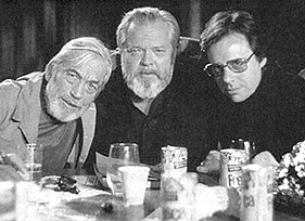 Huston, Welles, Bogdanovich