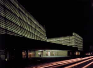 Edificio Kursaal, sede del Festival