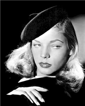 Lauren Bacall