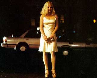 Patricia Arquette en "Carretera perdida"