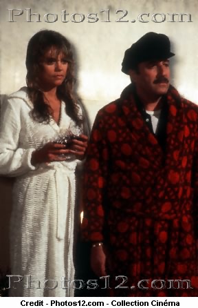 Dyan Cannon y Peter Sellers